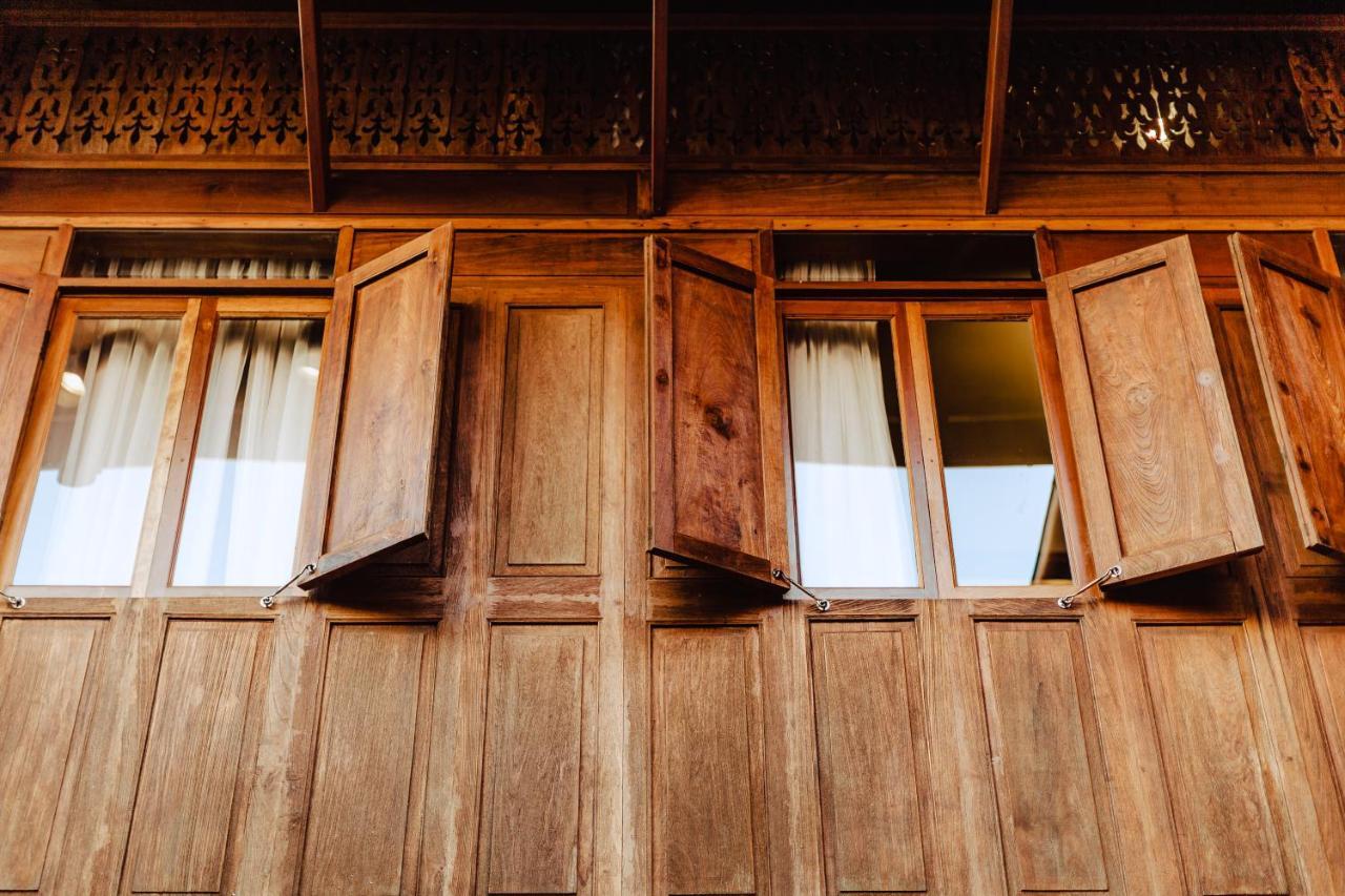 Punyashthiti Villa Chanthaburi Exterior foto